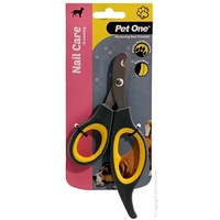 X-Small Nail Clippers for Cats, Puppies, Small Animals & Birds (Pet One)