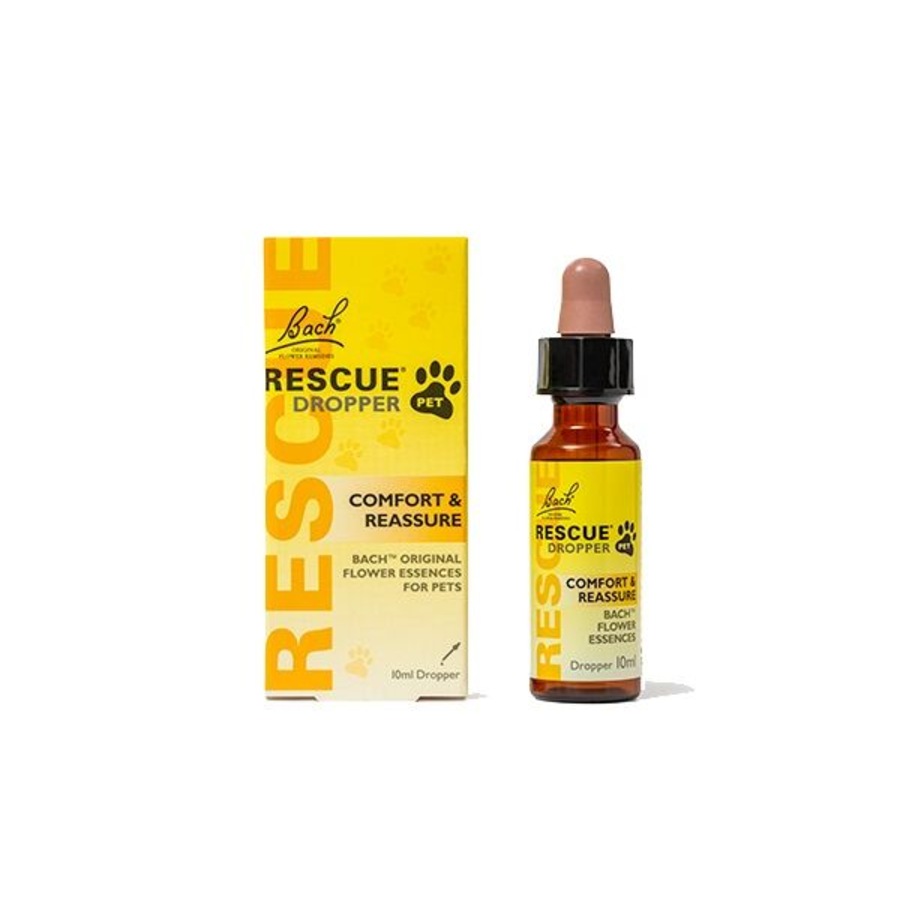 Pet Rescue Remedy 10ml for Dogs & Cats Oral Liquid Solution