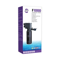 Internal Filter - F1000 (1000L/H) Pisces