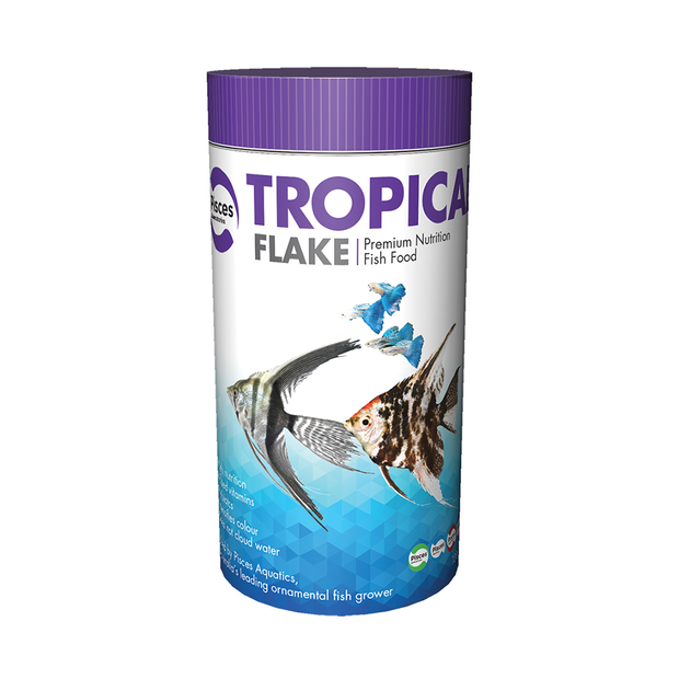 Tropical Flakes 24g (Pisces)
