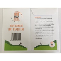Replacement Ant Repellent Powder for Ant Proof Plate
