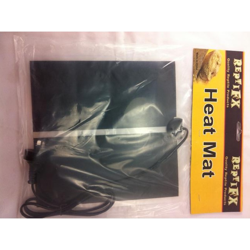 Buy Reptile Heat Mate Small 28x28cm (ReptiFX) MyDeal