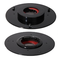 Reptile One Heat Lamp Holder for Bulbs, Reflectors & Globes Up to 200 Watts