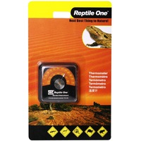 Reptile One Stick On Thermometer for Reptile Enclorues & Terrariums