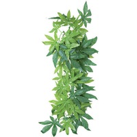 Reptile Silk Hanging Green Plant (20cm x 30cm) Trixie (Reptiland)