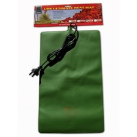 URS Reptile Large Ultimate Heat Mat for Snake, Lizard Terrariums (30x50cm) 30W
