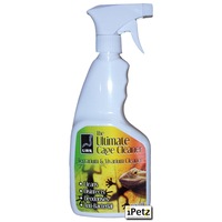 URS Ultimate Reptile Terrarium & Vivarium Snake, Lizard Enclosure Cleaner 500ml