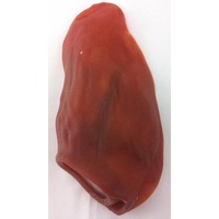 Vegetarian Veggie Ear Dog Treat (Single Treat) Australian pet Treats - Unreal Ear