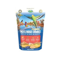 Vetafarm 2kg Finch & Budgie Crumbles Healthy Bird Food