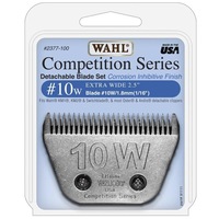 WAHL Competition Series Detachable Blade Set (#10 Extra Wide 1.8mm) Animal