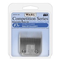 WAHL Competition Series Detachable Blade Set (#3F Extra Coarse 10mm) Animal