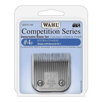 WAHL Competition Series Detachable Blade Set (#4F Extra Coarse 8mm) Animal