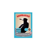Insectivore Rearing Mix for Birds - 250g Gram (Wombaroo)