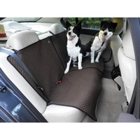 Pet & Dog Car Seat Cover 118cm x 142cm (Deluxe Animal Car Seat Protector) (ZeeZ)