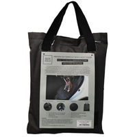 Waterproof Pet & Dog Car Seat Cover 118cm x 142cm (Premium Animal Car Seat Protector) (ZeeZ)
