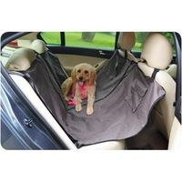 Waterproof Pet & Dog Car Seat Hammock Cover (Premium Animal Car Seat Protection) (ZeeZ)
