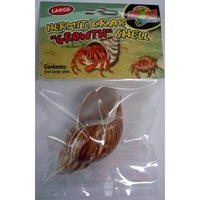 Large Single Hermit Crab Growth Shell by Zoo Med