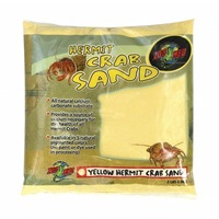 Hermit Crab Sand - Yellow - 900g (Zoo Med)