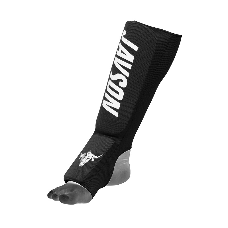 Buy Elastic Shin Guards for Boxing MMA Martial Arts Karate Kyokushin