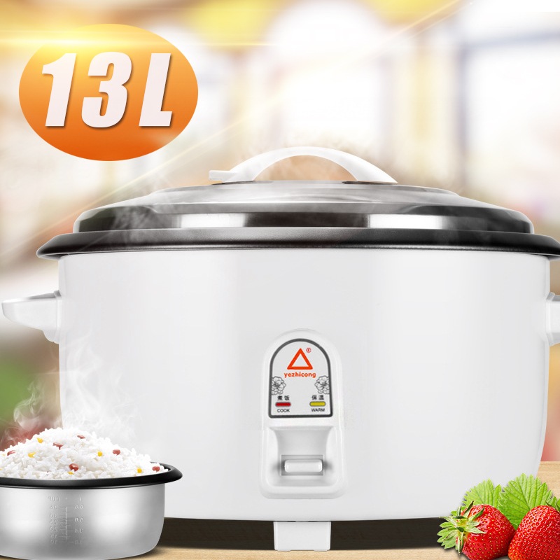 Buy 13L Restaurant Commercial Rice Cooker Hotel NonStick Automatic