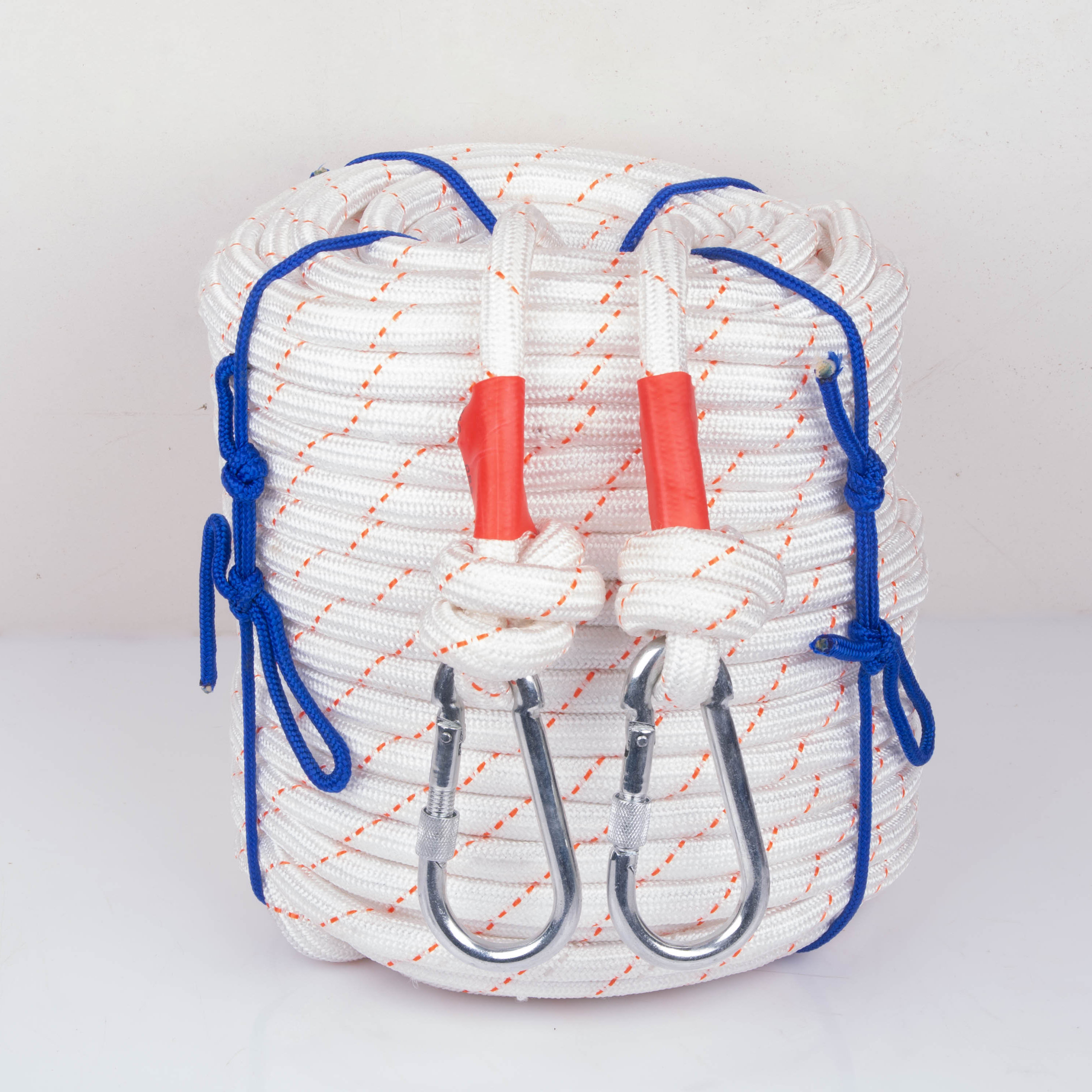 Back Line Rope Buy 16mm 50m Safety Climbing Rope Nylon Rock Static Outdoor Boat Anchor ...