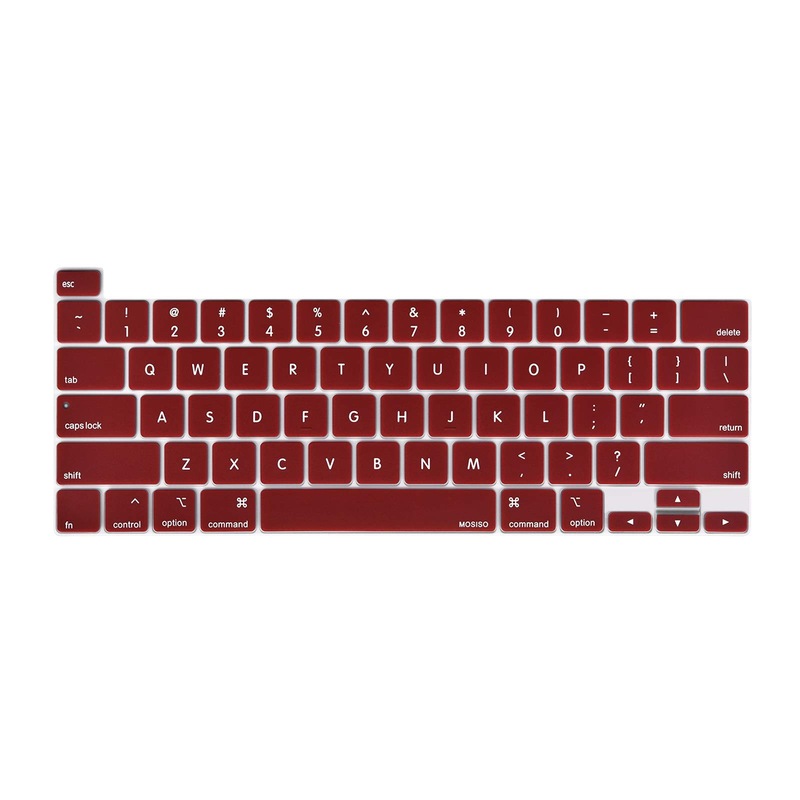 Buy Keyboard Cover Skin For MacBook Pro 13 Pro 16 A2338 A2289 A2251
