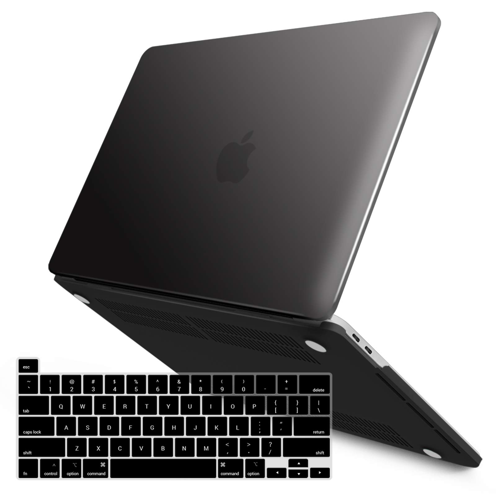 Buy Macbook Pro 13 Matte Case Keyboard cover 2016 2023 A2338 A2289 A2251 A2159 MyDeal