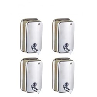 4X Commercial Manual Soap Dispenser MY-2-304(1000ML)