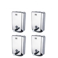 4X Commercial Manual Soap Dispenser MY-2-305(1000ML)