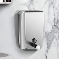 Commercial Manual Soap Dispenser MY-2-305(800ML)