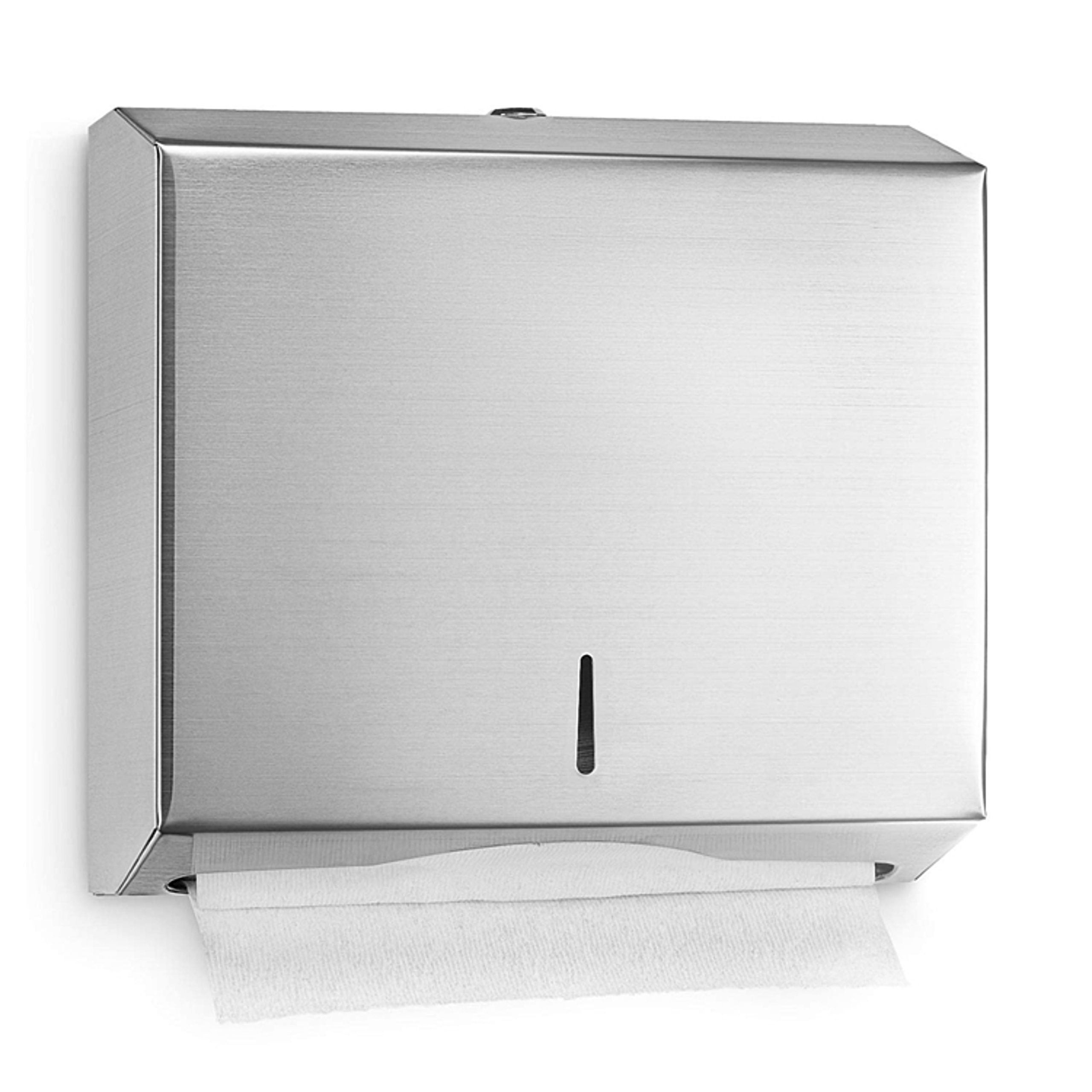 Commercial Stainless Steel Towel Paper Dispenser MY-4-03