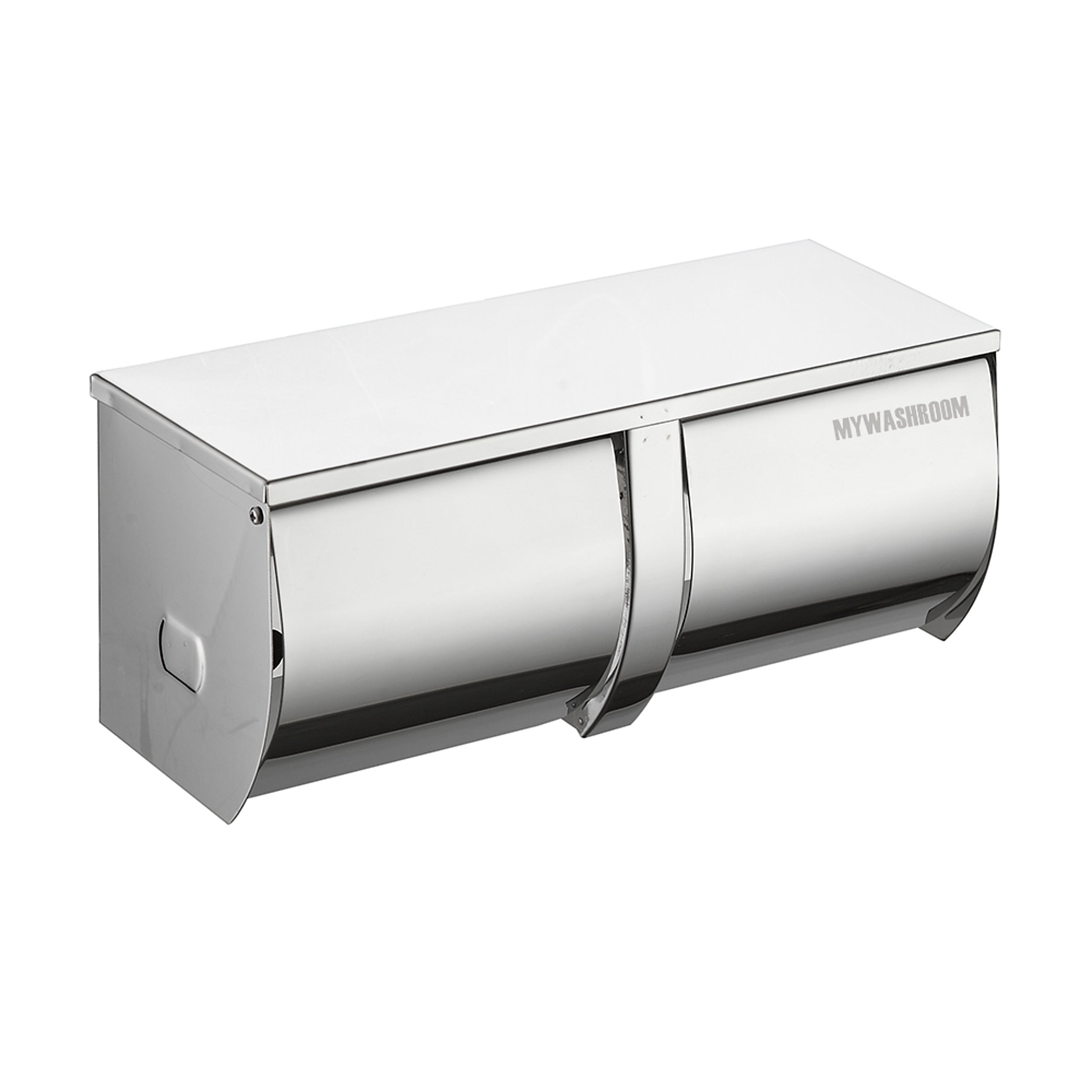 Double Paper Towel Dispenser 304 Stainless Steel