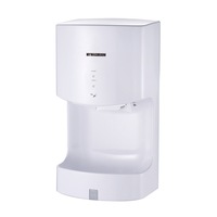 Mywashroom Hand Dryer, Fast Drying- White