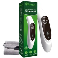 Digital Forehead and Ear Thermometer Non-Contact for Kids, Baby, Parents Infrared