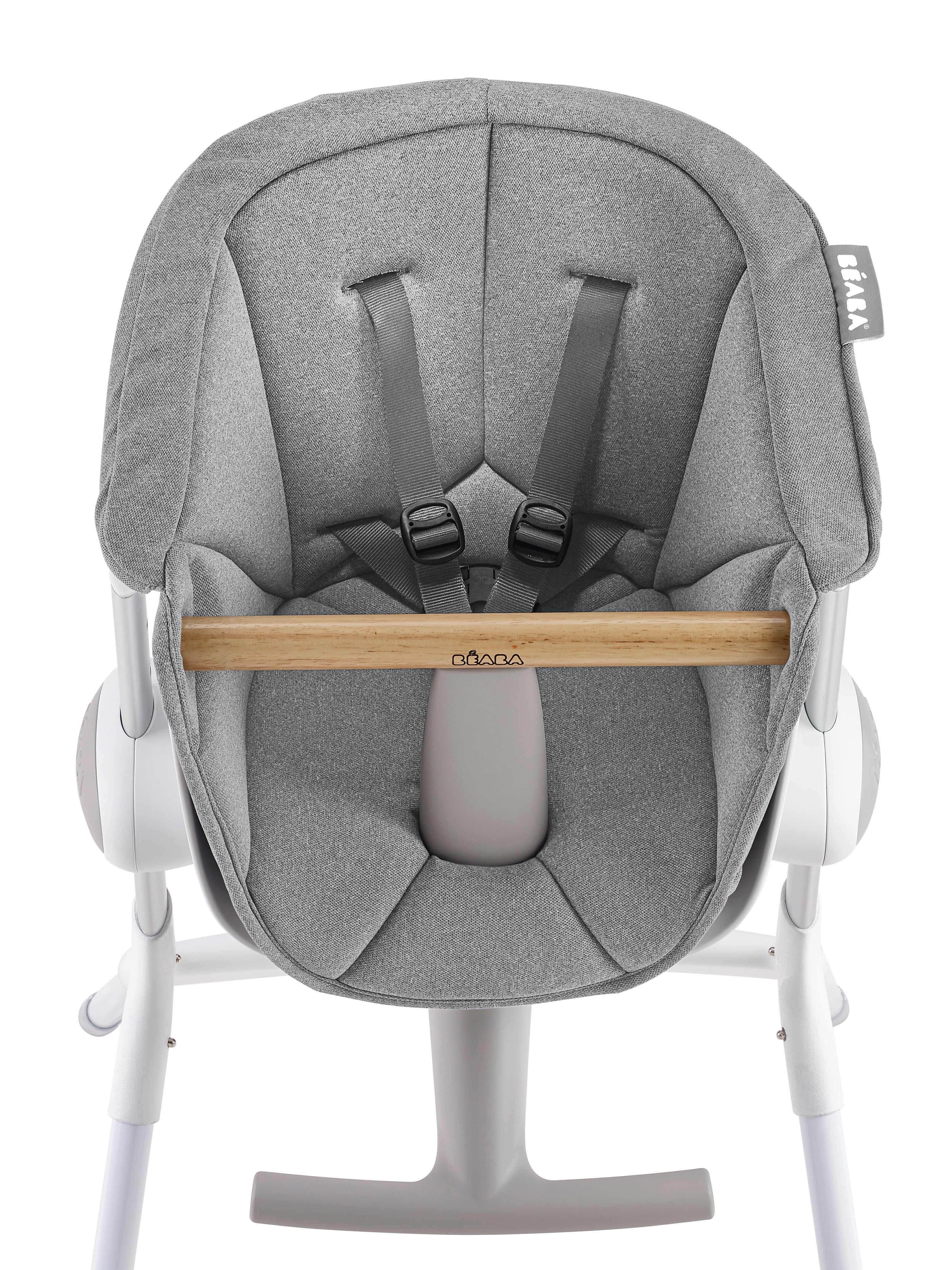Beaba High Chair Cover - Grey