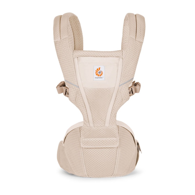 Buy Ergobaby Alta Hip Seat Baby Carrier - Natural Beige - MyDeal