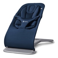 Ergobaby Evolve 3 in 1 Bouncer - Midnight Blue