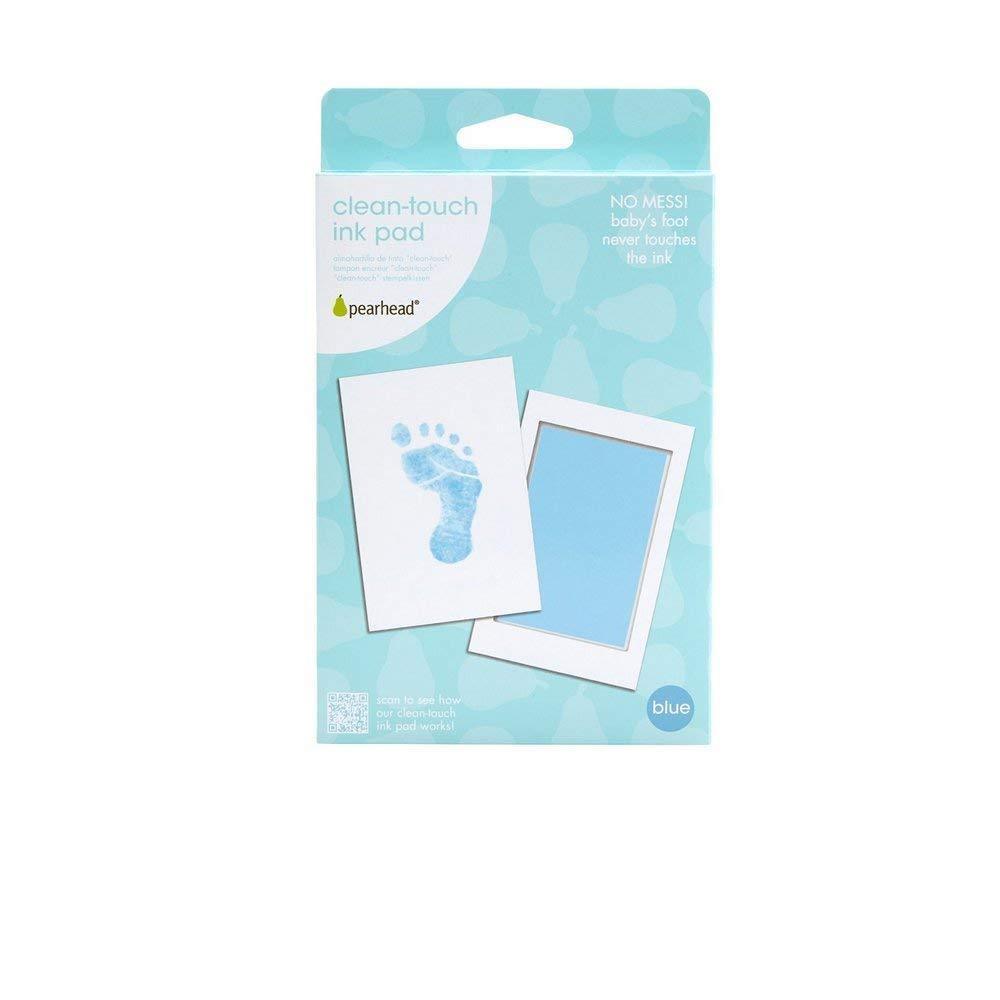 Pearhead Clean Touch Ink Pads - Blue