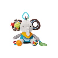 Skip Hop Elephant Bandana Buddie Activity Toy