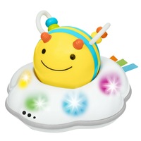 Skip Hop Explore & More Follow Me Bee Crawl Toy