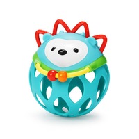 Skip Hop Explore & More Hedgehog Roll Around Rattle