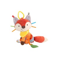 Skip Hop Fox Bandana Buddie Activity Toy