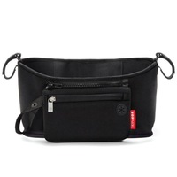 Skip Hop Grab & Go Stroller Organiser - Black