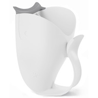 Skip Hop Moby Waterfall Rinser - White