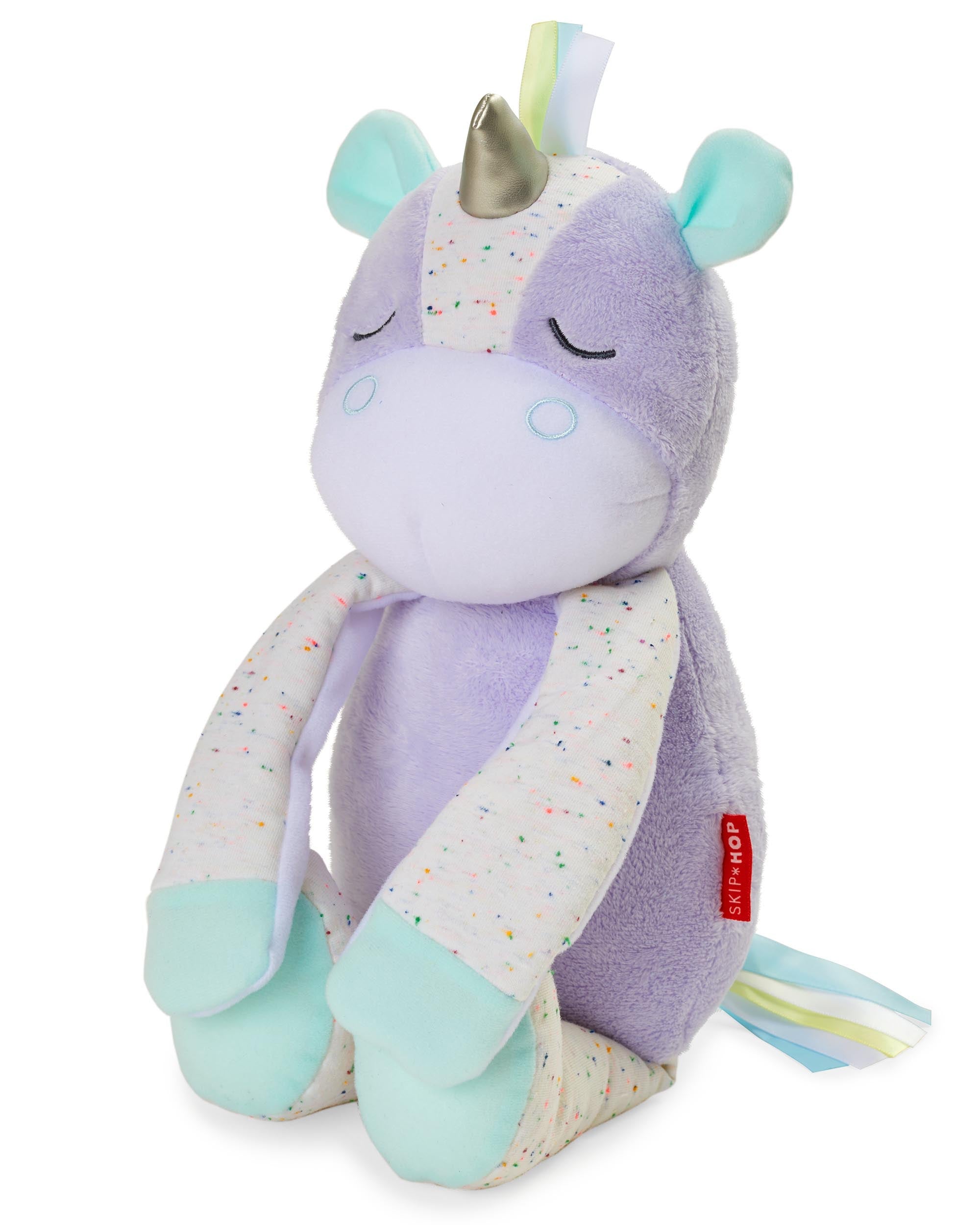 Skip Hop Cry Activated Soother - Unicorn