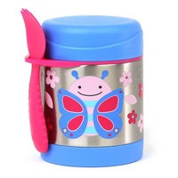 Skip Hop Zoo Insulated Food Jar - Blossom Butterfly
