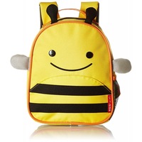 Skip Hop Zoo Mini Backpack with Reins - Brooklyn Bee