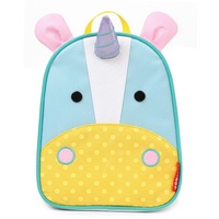 Skip Hop Zoo Mini Backpack with Reins - Eureka Unicorn