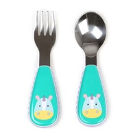 Skip Hop Zoo Utensil Set - Eureka Unicorn