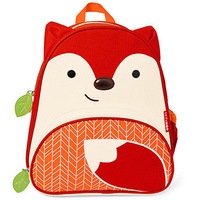 Skip Hop Zoo Little Kid Backpack - Ferguson Fox